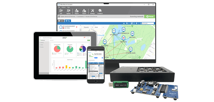 Digi XBee Tools