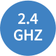 2.4GHZ