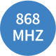 868MHZ