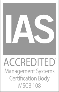 IAS 인증