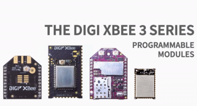 Digi XBee 에코시스템