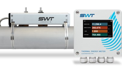 SWT(Sound Water Technologies)社의 열량계(신제품)