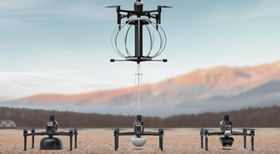 HighGreat, Digi XBee 기반 드론 수천 대를 편대 비행으로 운용