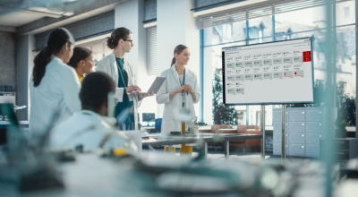 통합 GxP 모니터링을 통한 데이터 무결성 확보 방안