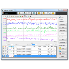 Fluke DAQ 6.0 응용 소프트웨어