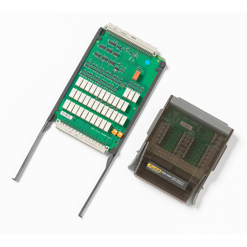 High-Capacity Module with Relay Card