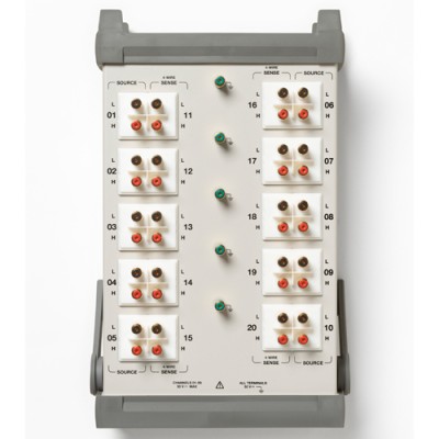 DAQ-STAQ Multiplexer without Adapter Card