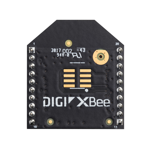 XBee3 ZB, TH, PCB 안테나