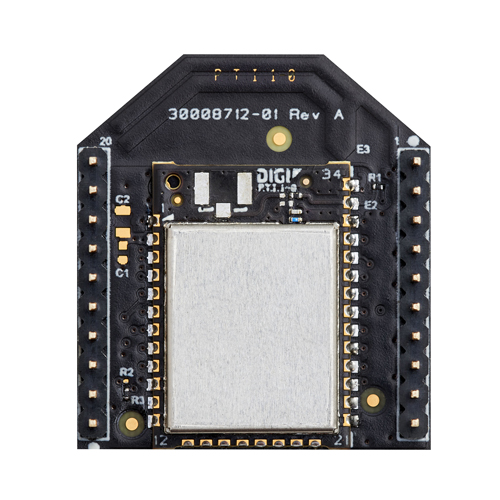 XBee3 ZB, TH, PCB 안테나