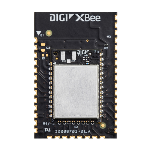 XBee3 ZB, SMT, PCB 안테나