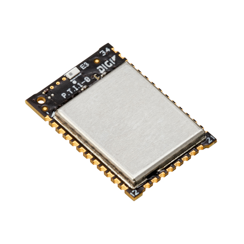 XBee3 802.15.4, Micro, 칩 안테나