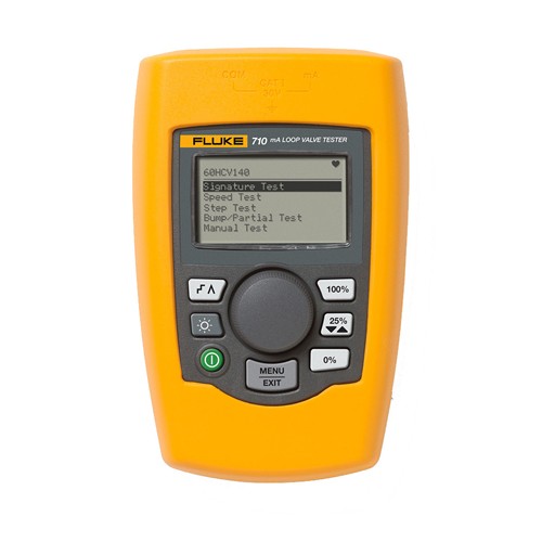 FLUKE 710mA 루프 밸브 테스터