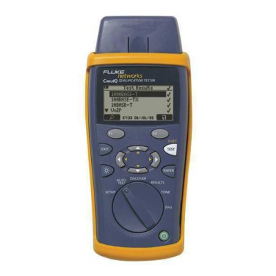 CableIQ™ 자격 검사기