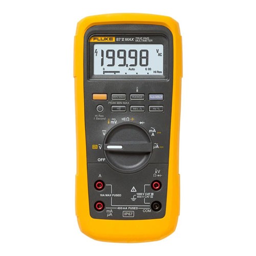 디지털 멀티미터 FLUKE 87V MAX / FLUKE 87-5 MAX