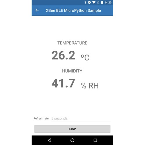 Digi XBee Mobile SDK