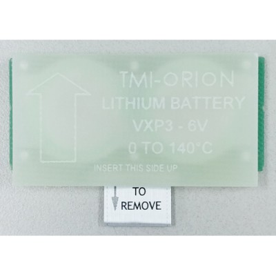 데이터로거 배터리