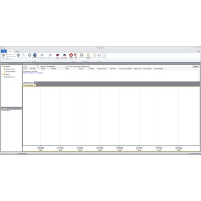 MadgeTech4 소프트웨어