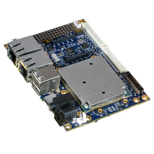 Digi ConnectCore® 8X SBC Pro