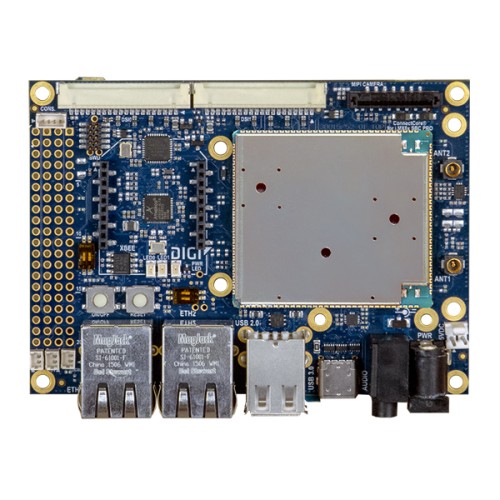 Digi ConnectCore® 8X SBC Pro