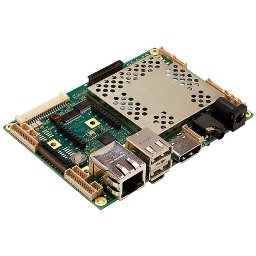 Digi ConnectCore® 6 SBC