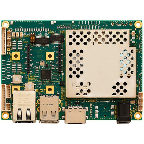 Digi ConnectCore® 6 SBC