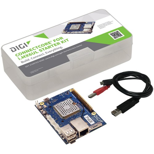 Digi ConnectCore® 6UL SBC Express