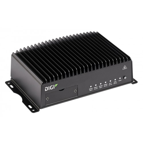Digi 운송용 LTE-A 셀룰러 라우터
