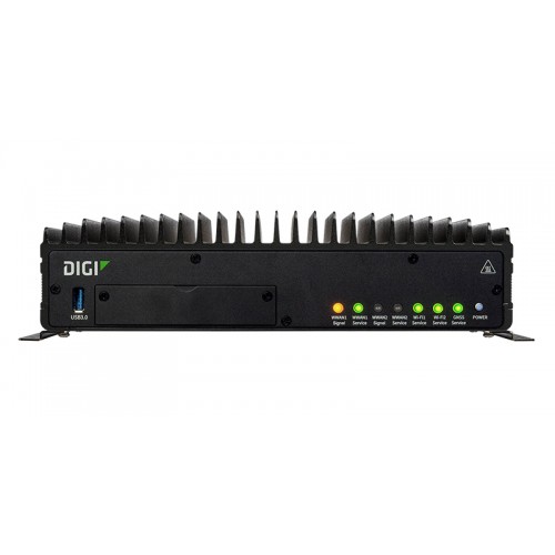 Digi 운송용 LTE-A 셀룰러 라우터