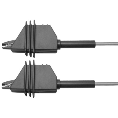 테스트 리드 w/ 악어클립 2개