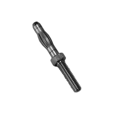 4mm 바나나 플러그 /M4 나사산