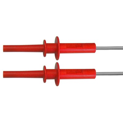 테스트 리드 w/ 4mm 바나나 플러그 암컷