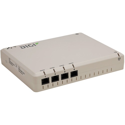 IEC 60601 인증된 시리얼-이터넷 터미널 서버