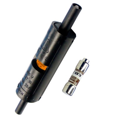 Ø4MM 퓨즈형 확장 리드