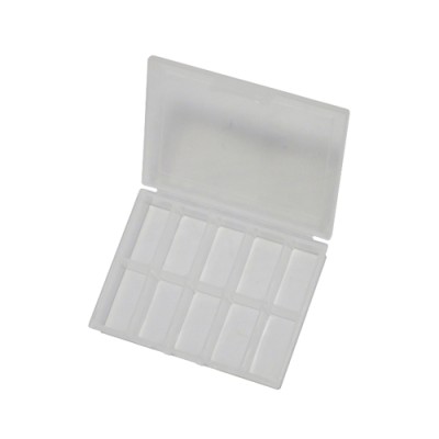 10칸짜리 보관함