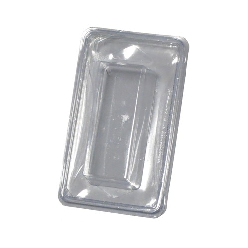 키트용 소형 투명 플라스틱 박스