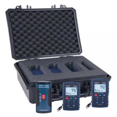 소음 선량계 측정기 키트(Kit)