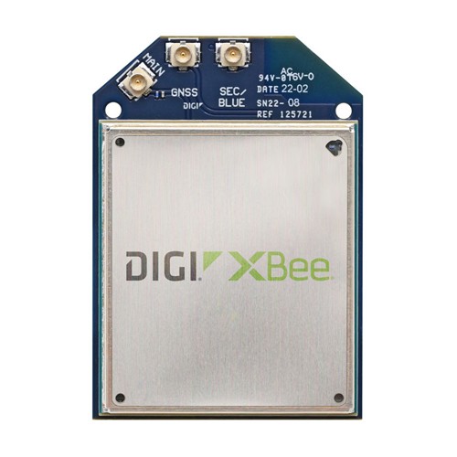 Digi XBee 3 글로벌 LTE Cat1 셀룰러 모뎀