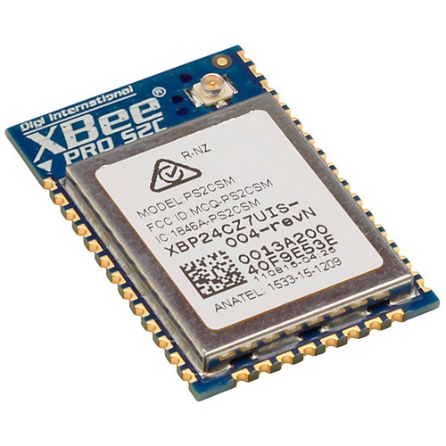 XBee S2C 802.15.4 SMT 타입