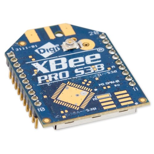 Digi XBee-Pro XSC, TH 타입