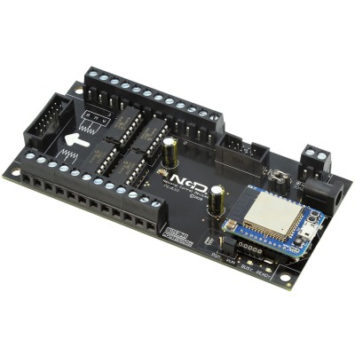 디지털 전위차계 컨트롤러 8 채널 256 단계