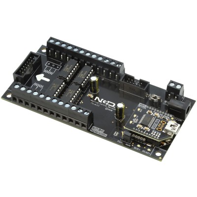 디지털 전위차계 컨트롤러 8 채널 256 단계