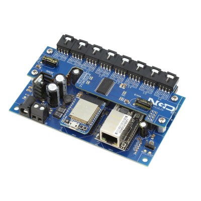 듀얼 직렬-16 포트 하드웨어 I2C가있는 I2C 컨버터