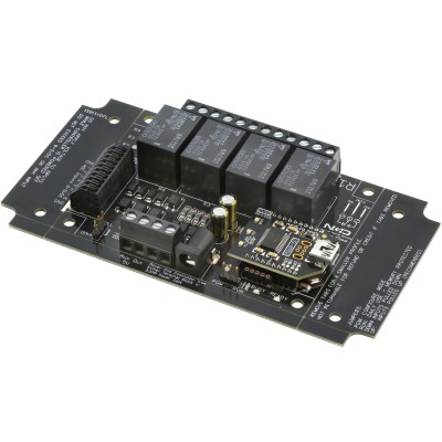 릴레이 컨트롤러 4 채널 범용 SPDT + 8 채널 ADC ProXR Lite