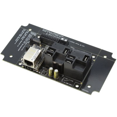 고전력 릴레이 컨트롤러 2 채널 + 8 채널 ADC ProXR Lite