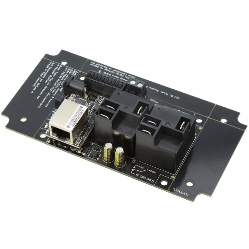 고전력 릴레이 컨트롤러 2 채널 + 8 채널 ADC ProXR Lite