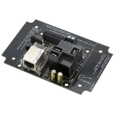 고전력 릴레이 컨트롤러 1 채널 + 8 채널 ADC ProXR Lite