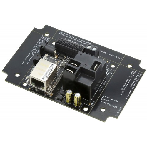 고전력 릴레이 컨트롤러 1 채널 + 8 채널 ADC ProXR Lite