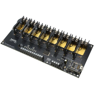 솔리드 스테이트 릴레이 컨트롤러 8 채널 + 8 채널 ADC ProXR Lite