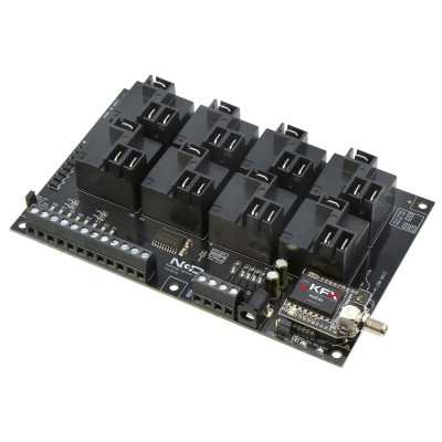 Key Fob 원격 제어 스위치 8 채널 고전류 장거리 무선