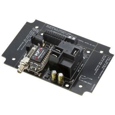 열쇠 고리 원격 제어 스위치 1 채널 고전류 장거리 무선